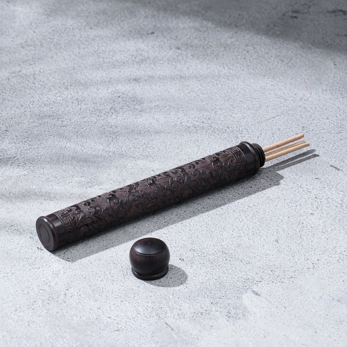 Пенал для благовоний  Пенал для благовоний "Феникс", с благовониями