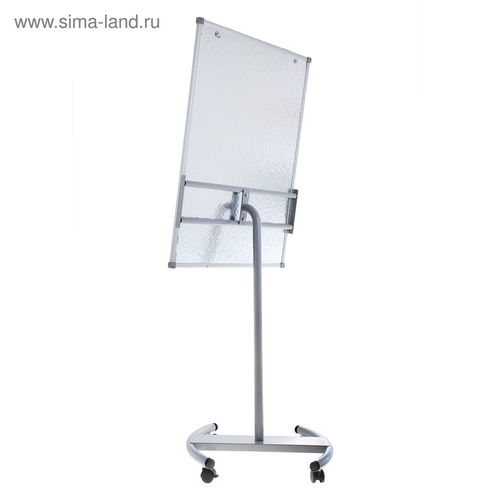 Флипчарт мобильный магнитно-маркерный 70х100 см, Calligrata PREMIUM, в УСИЛЕННОМ алюминиевом профиле, на роликах Флипчарт мобильный магнитно-маркерный 70х100 см, Calligrata PREMIUM, в УСИЛЕННОМ алюминиевом профиле, на роликах