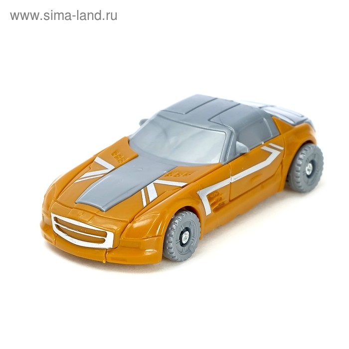 Робот «Автобот», трансформируется, МИКС