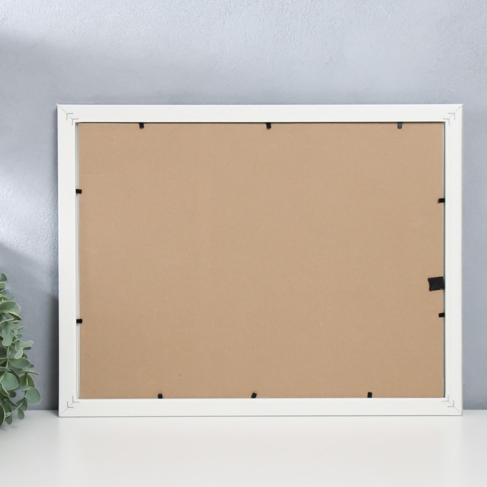 Фоторамка пластик 30х40 см 2315-1105-1G Фоторамка пластик 30х40 см 2315-1105-1G