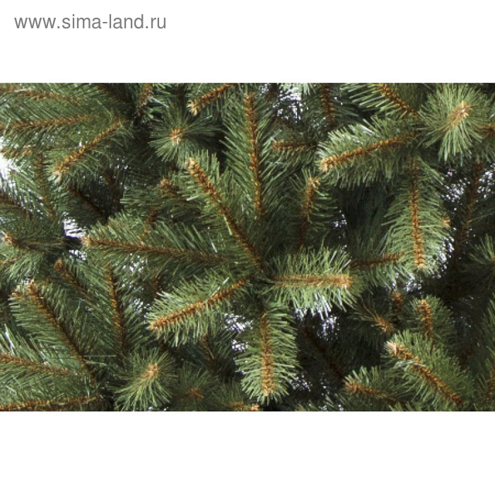 Ель искусственная  Ель искусственная "Кавказская" 120 см, d нижнего яруса 90 см