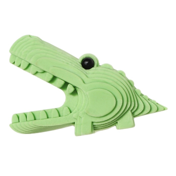 Ластик фигурный Calligrata  Ластик фигурный Calligrata "Зверушки", МИКС