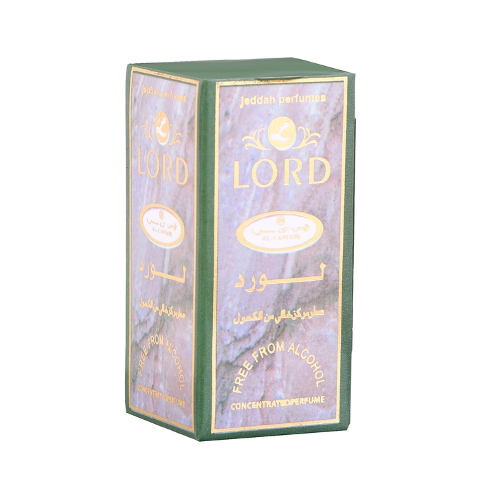 Духи масляные мужские Lord, 3 мл Духи масляные мужские Lord, 3 мл