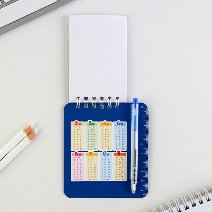 Подарочный набор блокнот и мини-ручка  Подарочный набор блокнот и мини-ручка "Енотик"