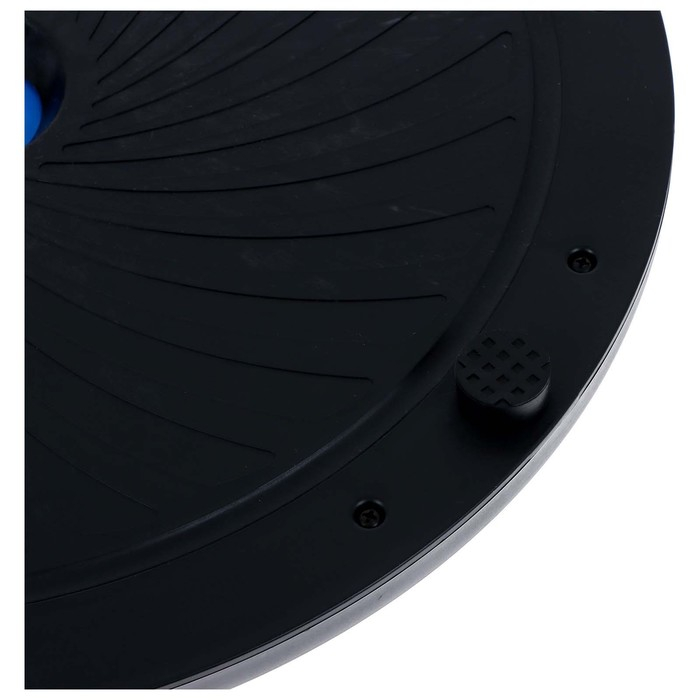 Полусфера BOSU гимнастическая ONLYTOP, массажная, с насосом, 46х20 см, цвет синий Полусфера BOSU гимнастическая ONLYTOP, массажная, с насосом, 46х20 см, цвет синий