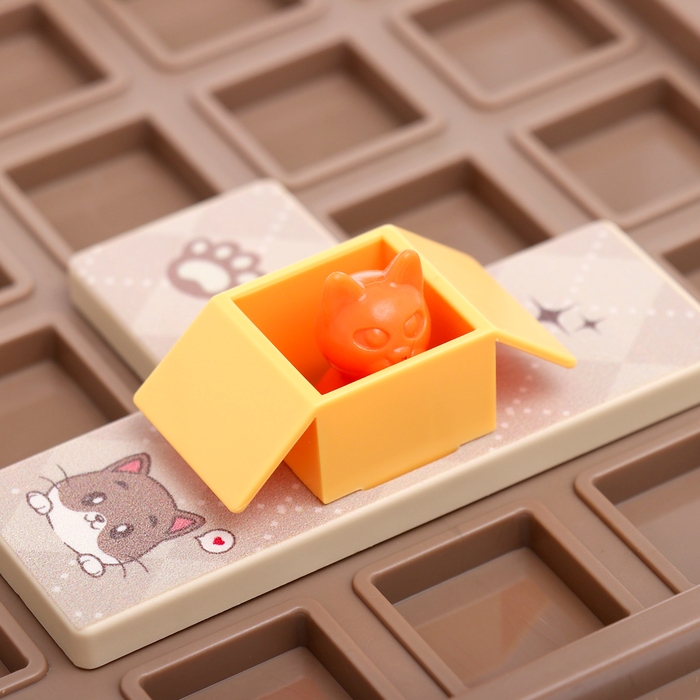 Настольная игра «Котопрятки», 1 игрок, 5+ Настольная игра «Котопрятки», 1 игрок, 5+