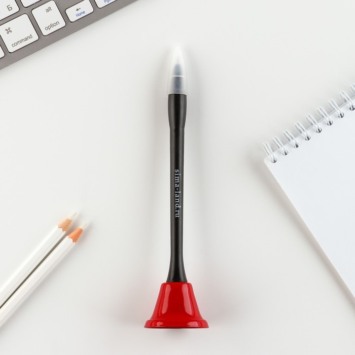 Подарочный набор «Дорогому учителю»: ежедневник и ручка-колокольчик (шариковая, синяя паста, 1 мм) Подарочный набор «Дорогому учителю»: ежедневник и ручка-колокольчик (шариковая, синяя паста, 1 мм)