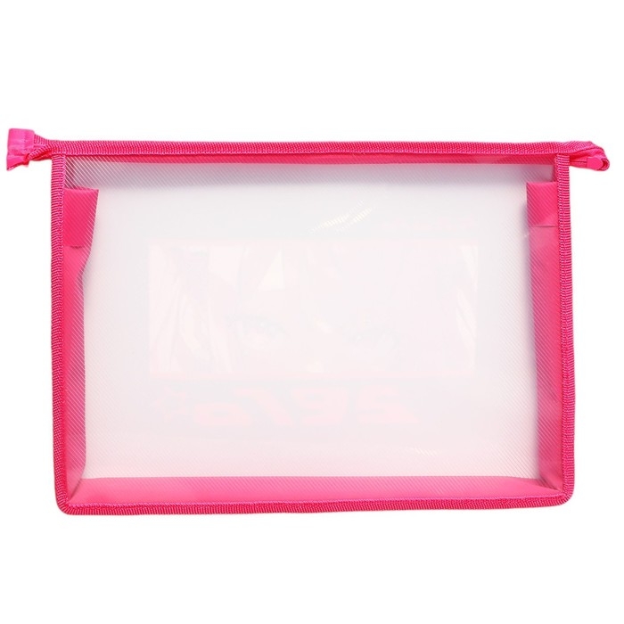 Папка для тетрадей А4, 325 х 230 х 55 мм, молния сверху, пластиковая, ПМ-А4-29 Calligrata Папка для тетрадей А4, 325 х 230 х 55 мм, молния сверху, пластиковая, ПМ-А4-29 Calligrata "Аниме глаза"