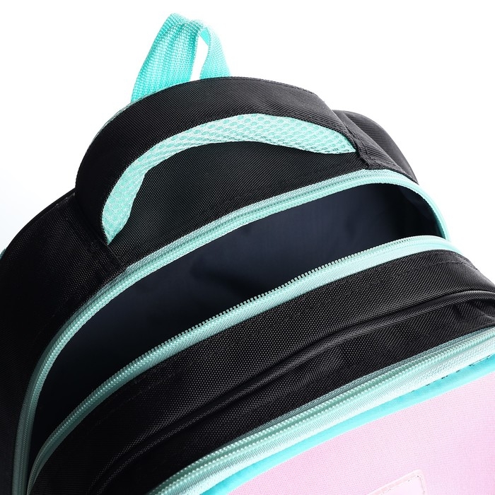 Рюкзак школьный каркасный 39х30х14 см «1 сентября: Милые котята» Рюкзак школьный каркасный 39х30х14 см «1 сентября: Милые котята»