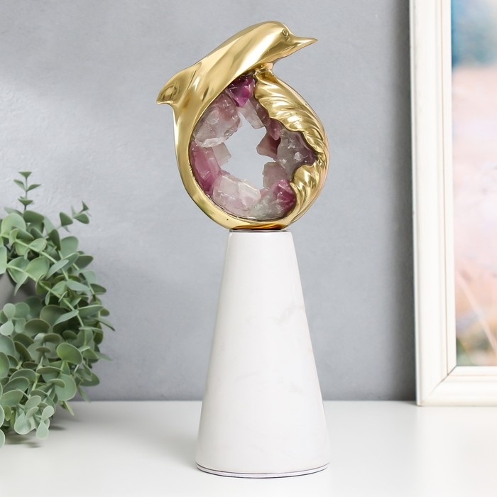 Сувенир Сувенир "Дельфин" 12х9х29