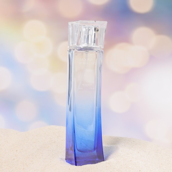 Туалетная вода женская FP Moon Sparlking, 50 мл Туалетная вода женская FP Moon Sparlking, 50 мл