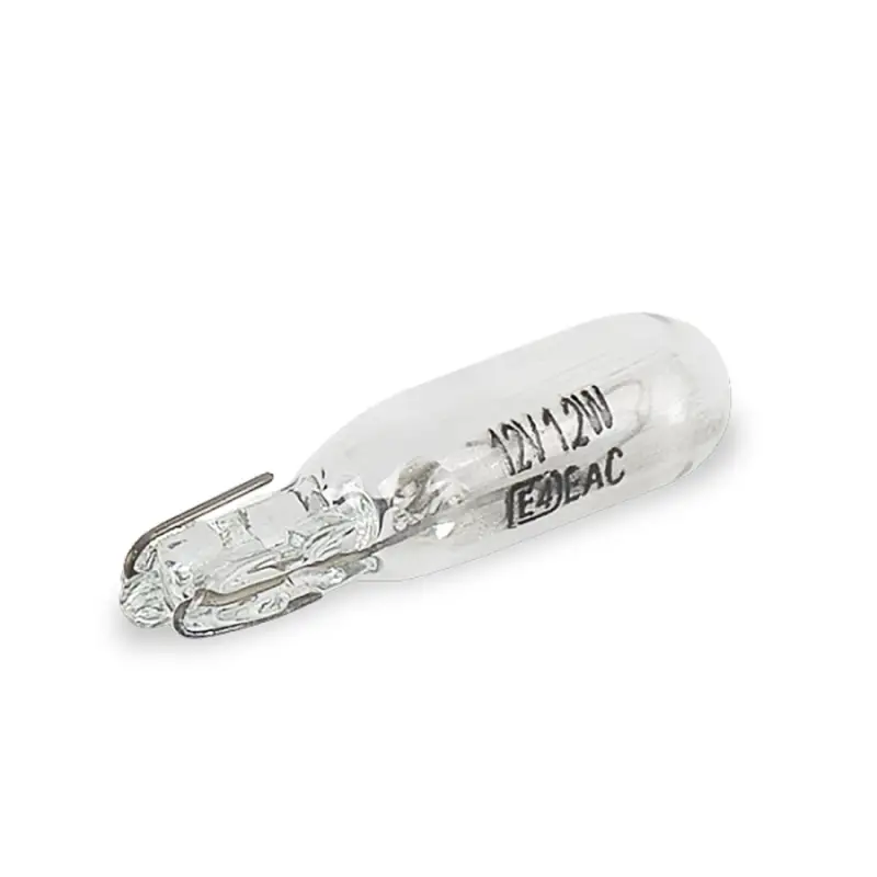 Лампа AVS Vegas 12V. W1,2W(W2.1x4,6d) BOX 10шт.