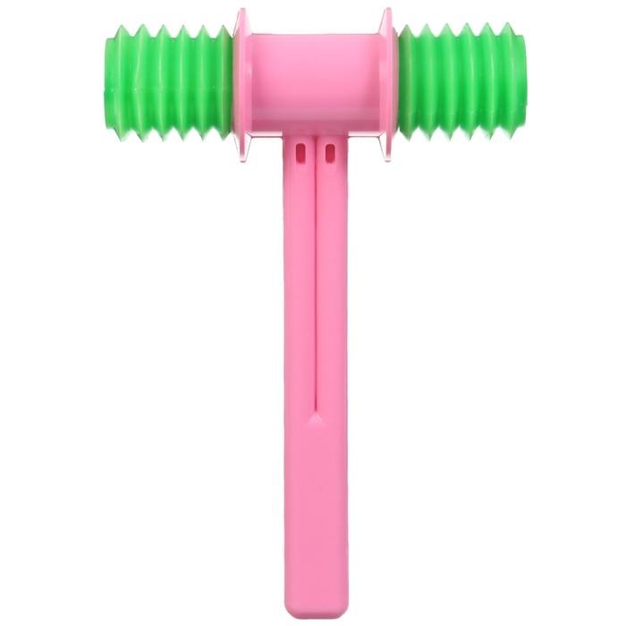 Погремушка «Молоток» озвученный, цвет МИКС, Аэлита Погремушка «Молоток» озвученный, цвет МИКС, Аэлита