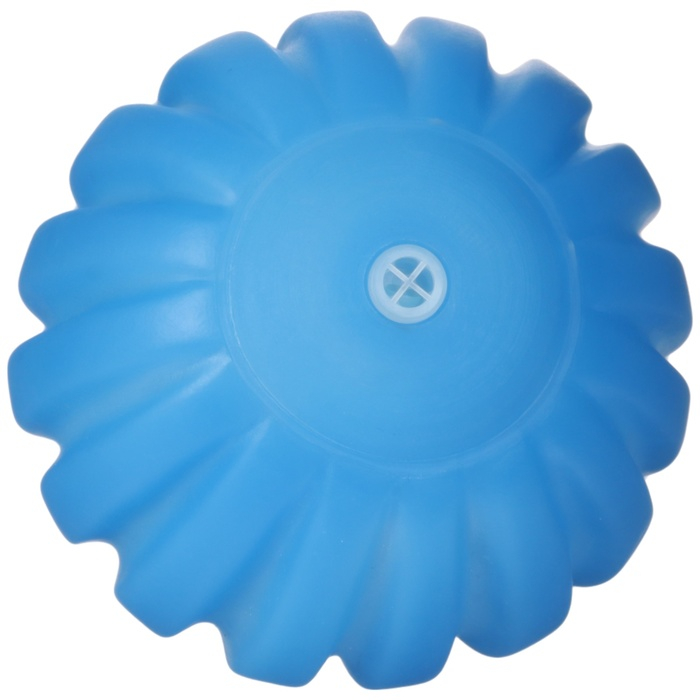 Набор развивающих тактильных мячиков «Цветочек», с пищалкой, 7 шт, Крошка Я Набор развивающих тактильных мячиков «Цветочек», с пищалкой, 7 шт, Крошка Я