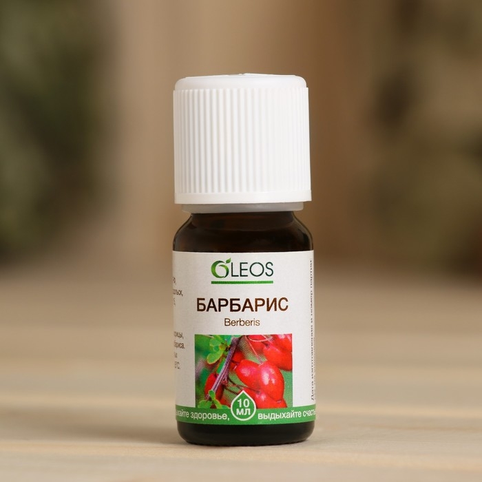 Ароматическое масло Ароматическое масло "Барбарис" 10 мл Oleos