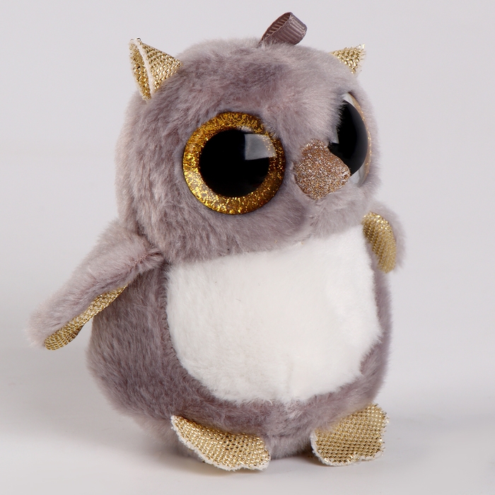 Подарочный набор на выпускной мягкая игрушка с раскопками «Сова» Подарочный набор на выпускной мягкая игрушка с раскопками «Сова»