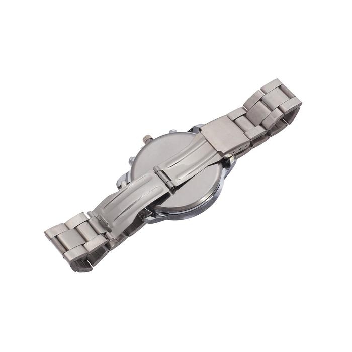 Часы мужские наручные металлические кварцевые YAGEER, d-3.8 см Часы мужские наручные металлические кварцевые YAGEER, d-3.8 см