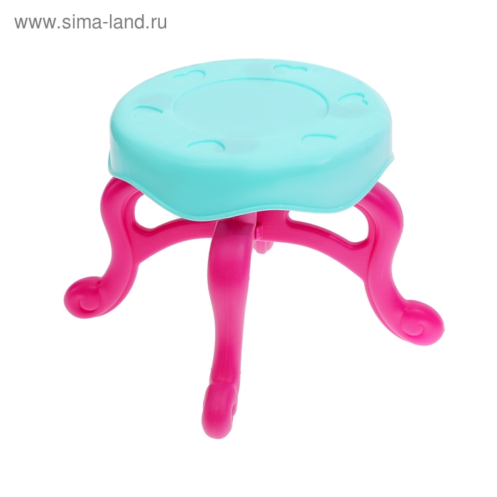 Столик «Красавица» с аксессуарами, высота 69 см Столик «Красавица» с аксессуарами, высота 69 см