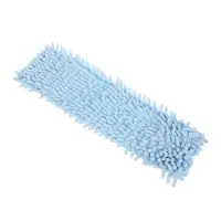 Насадка для швабры тм Vetta, 10х40см, 50 гр., &laquo;Лапша&raquo;, микрофибра