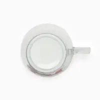 Кружки стеклянные новогодние &laquo;Персонажи&raquo;, набор 2 шт. по 300 мл