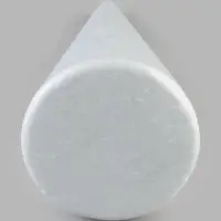 Конус из пенопласта, размер 30&times;11 см, 1 шт.