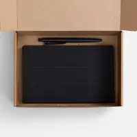 Набор Knit Warm, черный