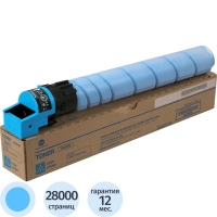Тонер-картридж Konica Minolta TN-328C/FC к C250i/C300i/C360i(AAV8450/A) гол