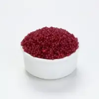 Жемчуг для ванны &laquo;Чудес и радости&raquo;, 200 г, ягодный леденец, URAL LAB