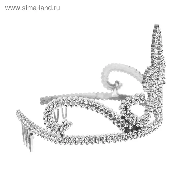 Корона «Узор» Корона «Узор»