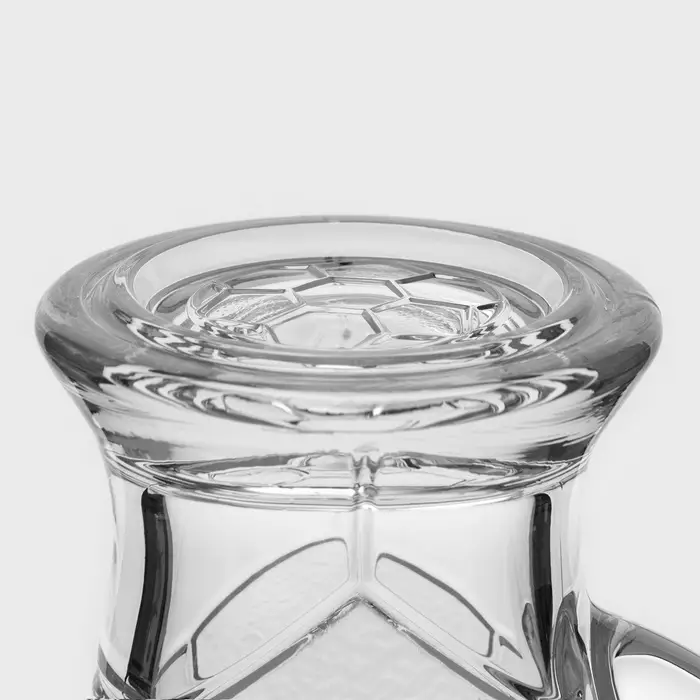 Пивная кружка &laquo;Лига&raquo;, 500 мл, стекло, прозрачная