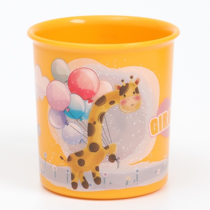 Детская посуда в наборе: кружка 200 мл., миска на присоске Детская посуда в наборе: кружка 200 мл., миска на присоске