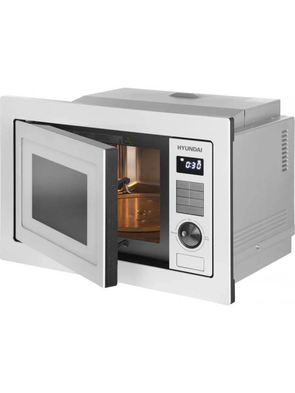 Микроволновая Печь HBW 2544 WG 25л 900Вт белый