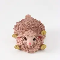 Фигурка &laquo;Овечка: Шалунья&raquo;, 3.5&times;8.5&times;6 см, МИКС