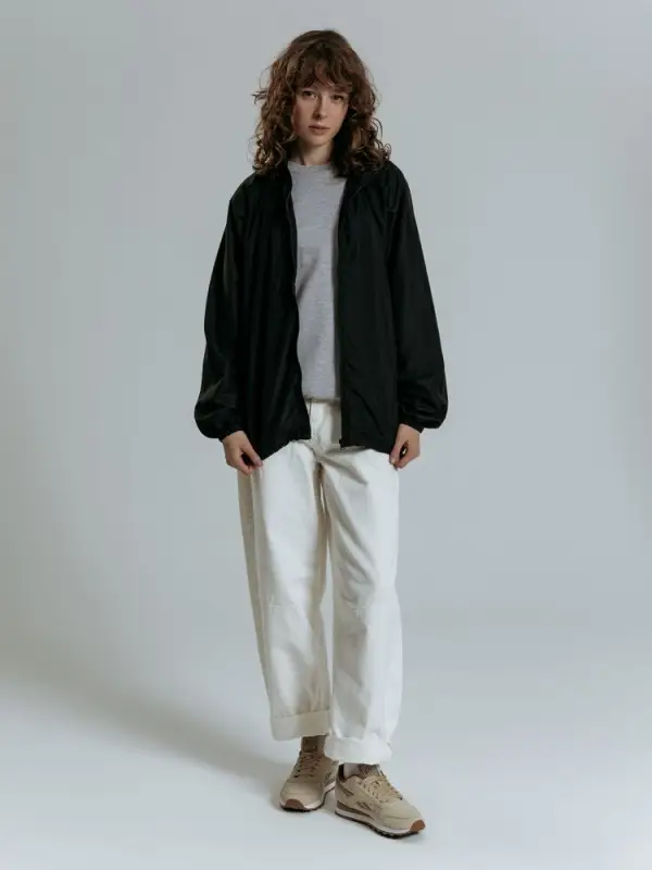 Куртка Kivach Air, черная, размер S