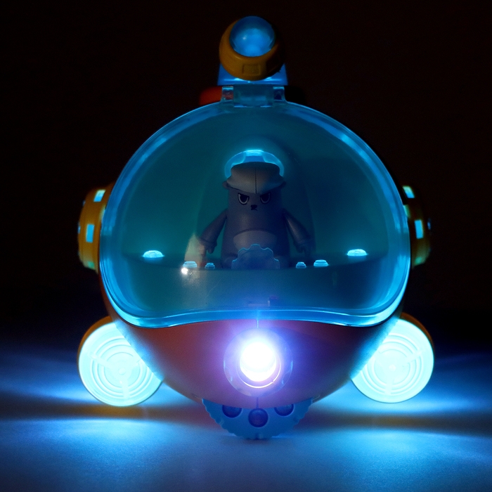 Проектор «Батискаф», свет Проектор «Батискаф», свет