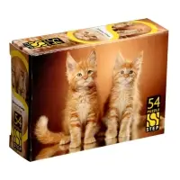 Пазл &laquo;Домашние питомцы&raquo;, 54 детали, МИКС