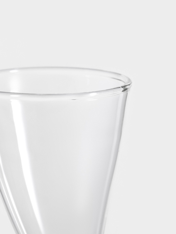 Бокал Бокал "Forma. Перец", 250 мл, 7,5х7,5х21 см