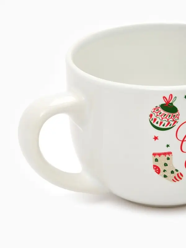 Кружка «С Новым годом!», 500 мл