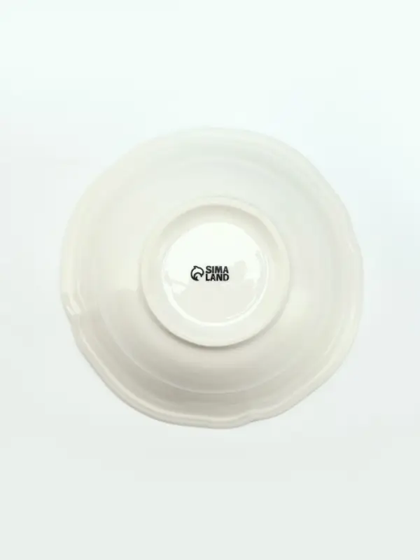 Тарелка глубокая керамическая &laquo;Классика&raquo;, 16&times;9 см, Dolce Ceramo