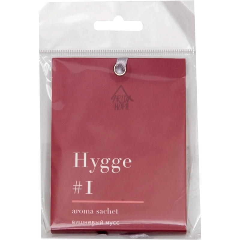 Аромасаше Hygge 1  Вишневый мусс, АР 100-161