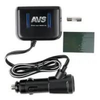 Разветвитель прикуривателя AVS 12/24 (на 2 выхода) CS204