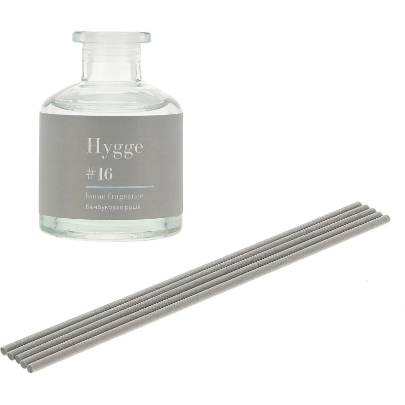 Аромадиффузор для дома Хюгге #16 Бамбуковая роща 50мл, АР 100-559