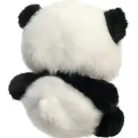 Мягкая игрушка "Пандочка", ароматическое пузико, 17 см