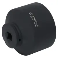 Головка ударная торцевая 3/4"DR шестигранная 98мм, L=110мм