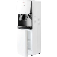 Кулер для воды AEL 85LCc white/black