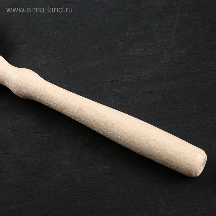 Нож для пиццы, 18 см, деревянная ручка Нож для пиццы, 18 см, деревянная ручка