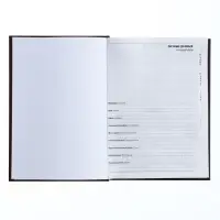 Ежедневник полудатированный на 4 года А5, 192 листа "Кожа", твёрдая обложка, шёлк, кофейно-коричневый Ежедневник полудатированный на 4 года А5, 192 листа "Кожа", твёрдая обложка, шёлк, кофейно-коричневый