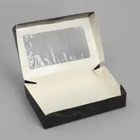 Кондитерская упаковка, коробка с ламинацией &laquo;Настоящий мужчина&raquo;, 20&times;12&times;4 см