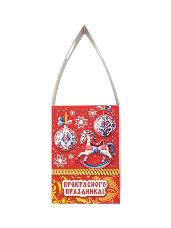 Сладкий новогодний подарок «Добряк», 1000 г