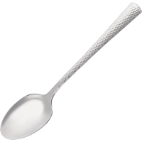 Ложка столовая Meltemi, нержавеющая сталь 410,12шт/уп
